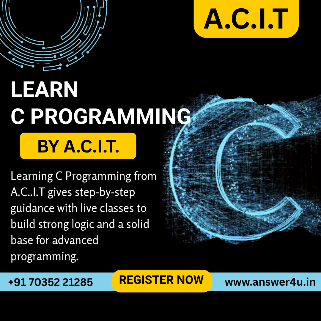 C Programming
