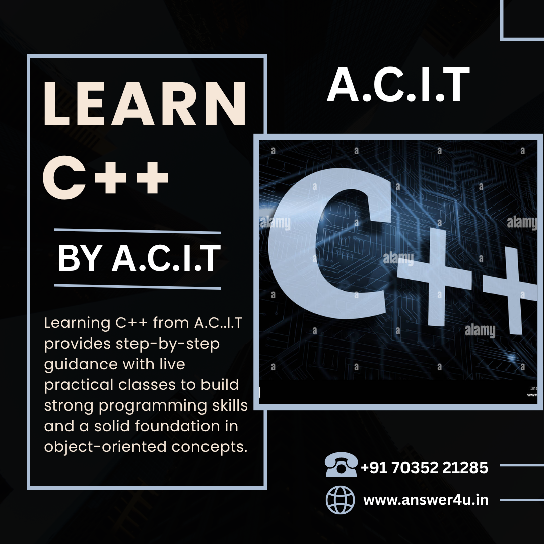 C++