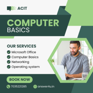 Computer Basics